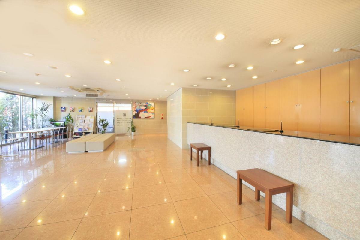 Hotel Green Core Plus One Satte Exterior foto